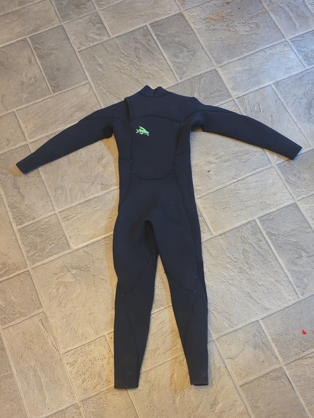 Patagonia Kids' R1® Yulex® Regulator® Front-Zip Full Wetsuit